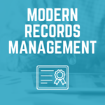 Modern Records Management