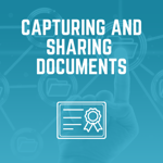 Capturing and Sharing Documents