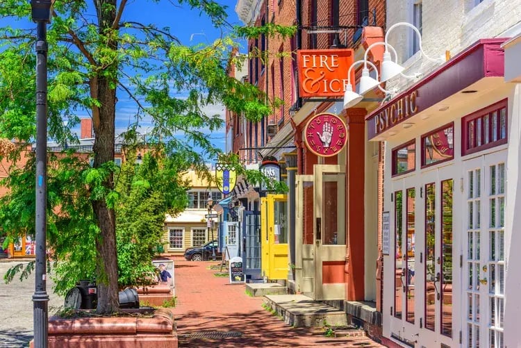 FellsPoint