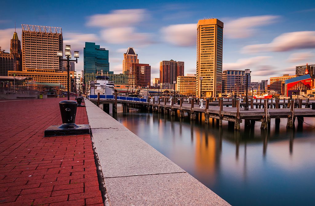 Maryland-Baltimore-Inner-Harbor