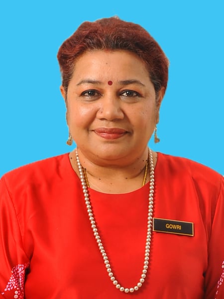 Ms.Gowri PS Thangaya