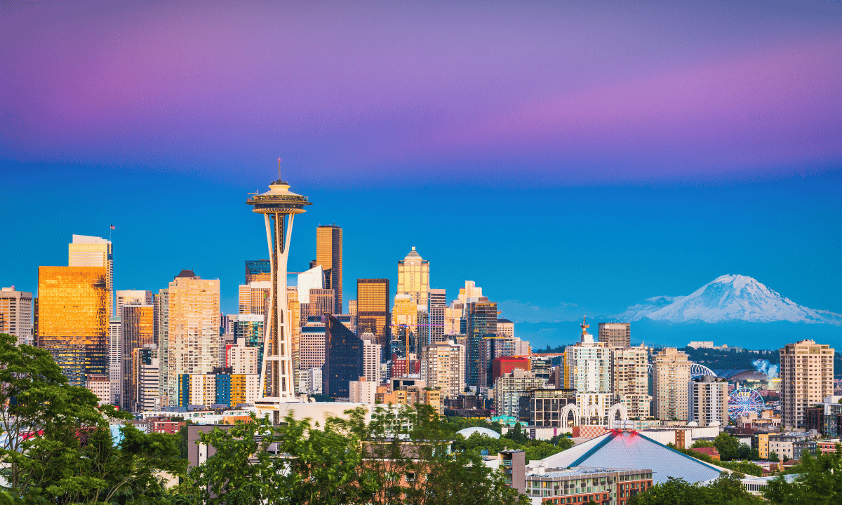 AIIM Region Exchange Seattle