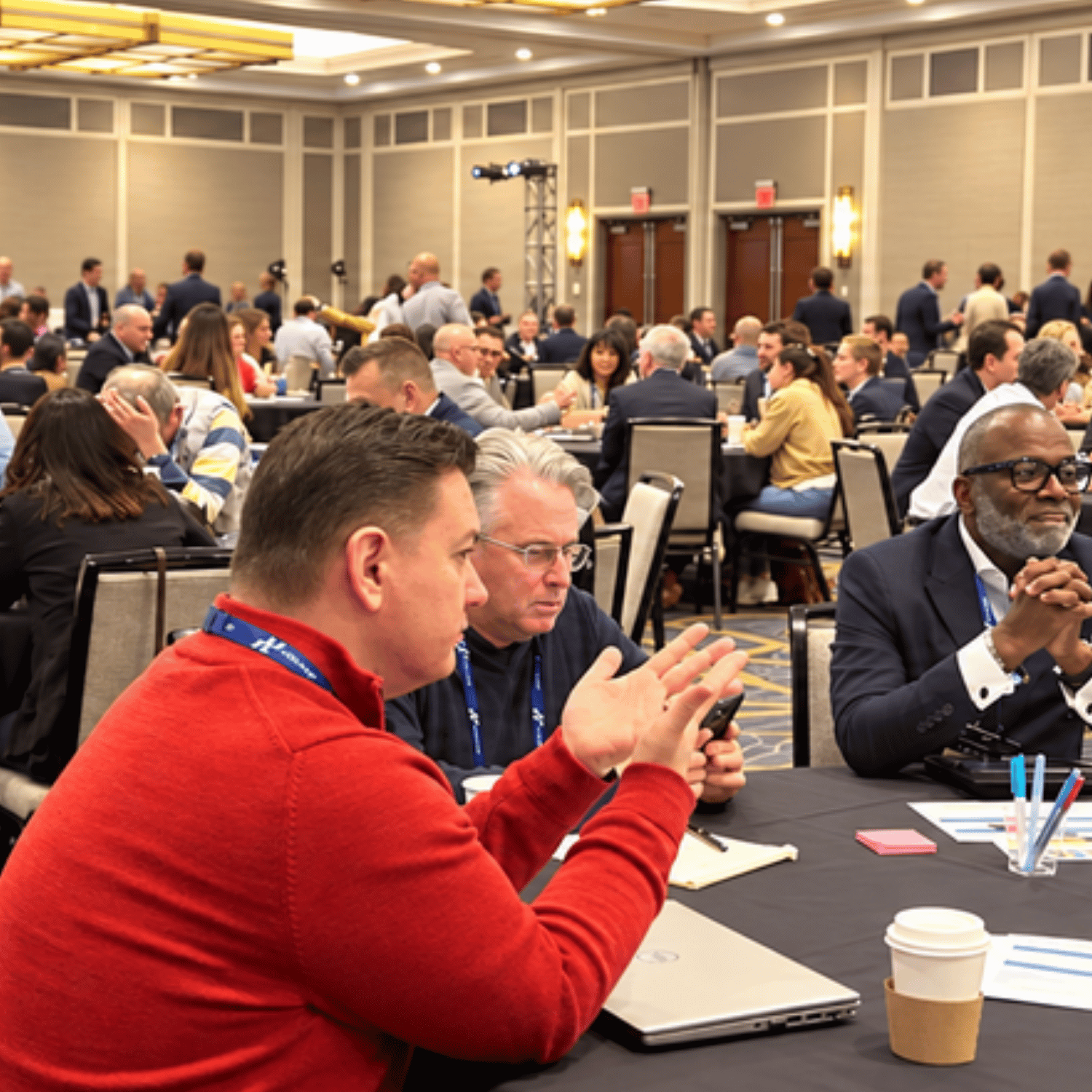 AI+IM Global Summit 2027 | Sessions