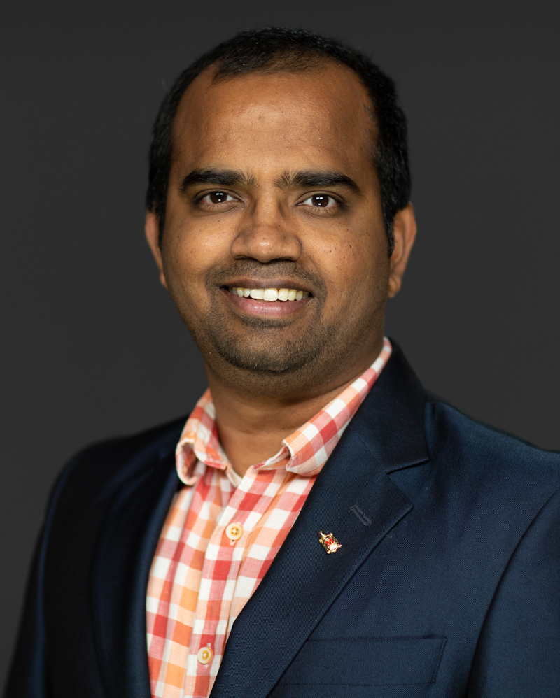  Rajesh Kumar Gnanasekaran MBA, PhD