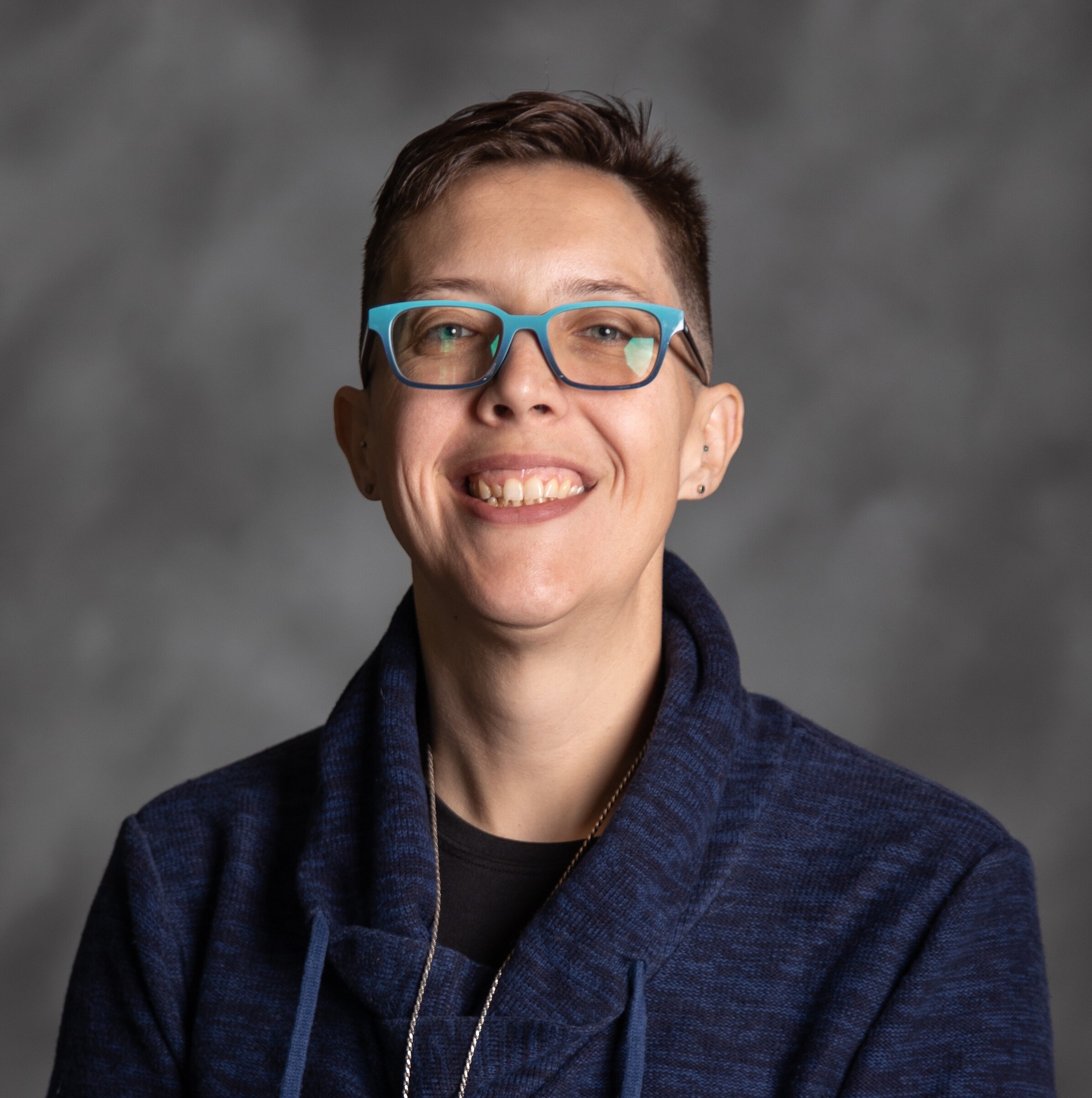 Sarah Sheffield, Lead Document and Records Management Specialist