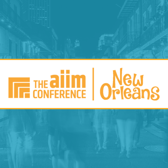 The AIIM Conference 2023